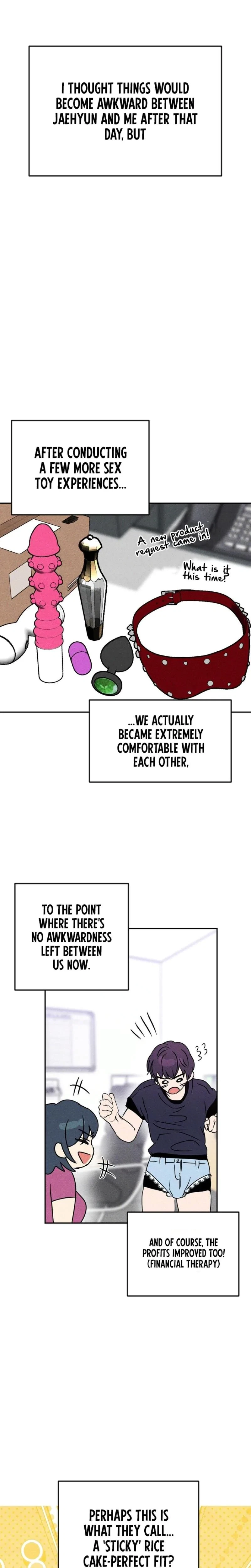 Best Friend User Manual Chapter 8, page 16
