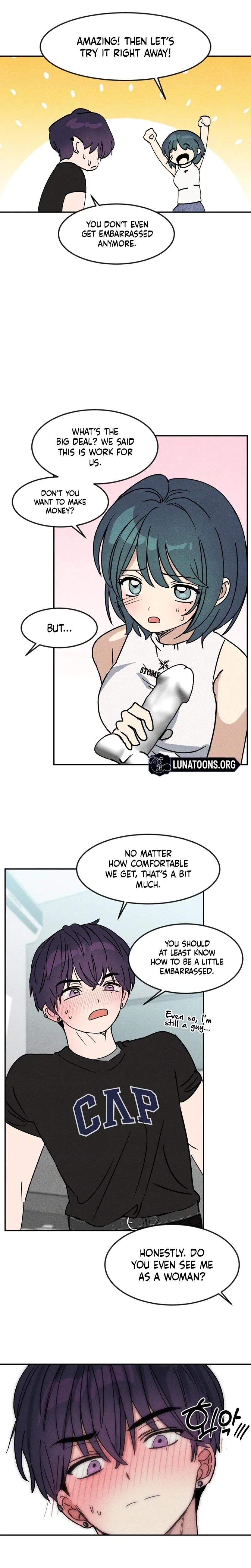 Best Friend User Manual Chapter 8, page 19
