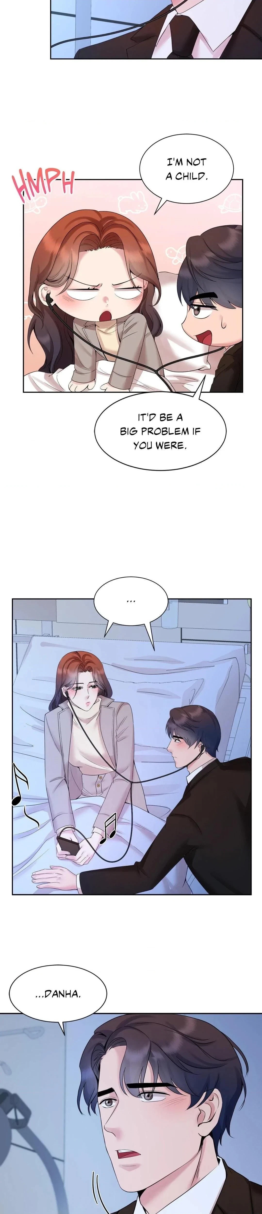 Married To Madness Chapter 29, page 3