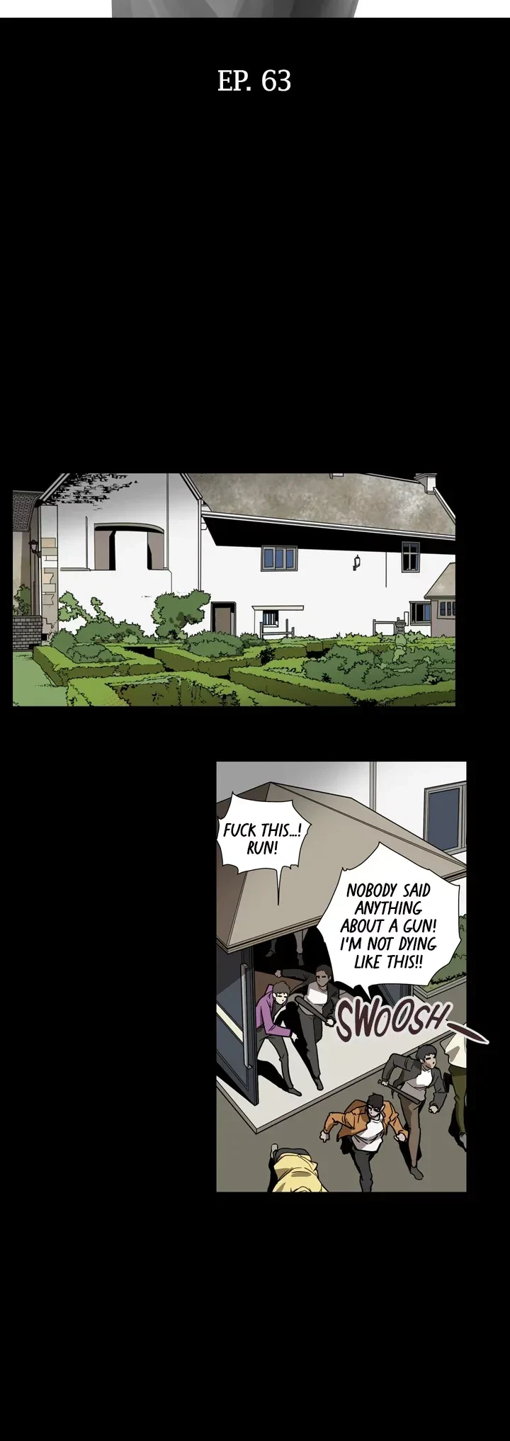 Chapter 63 - Nowhere To Go [Part 2], page 10