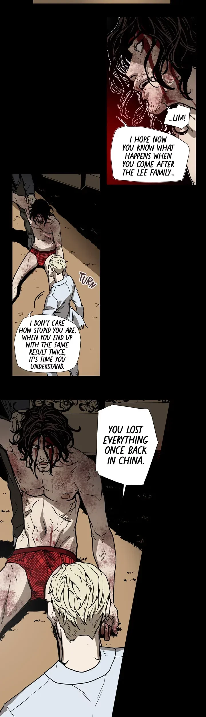Chapter 63 - Nowhere To Go [Part 2], page 12