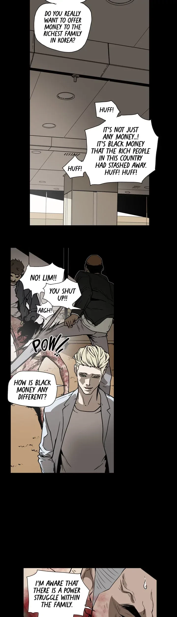 Chapter 63 - Nowhere To Go [Part 2], page 17