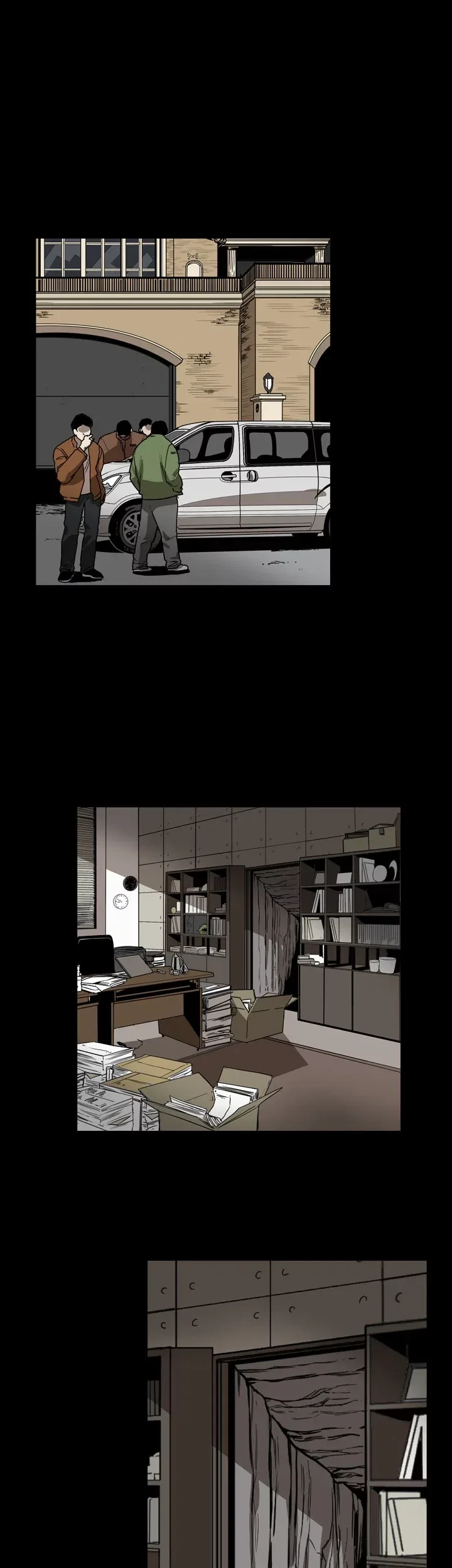 Chapter 63 - Nowhere To Go [Part 2], page 21