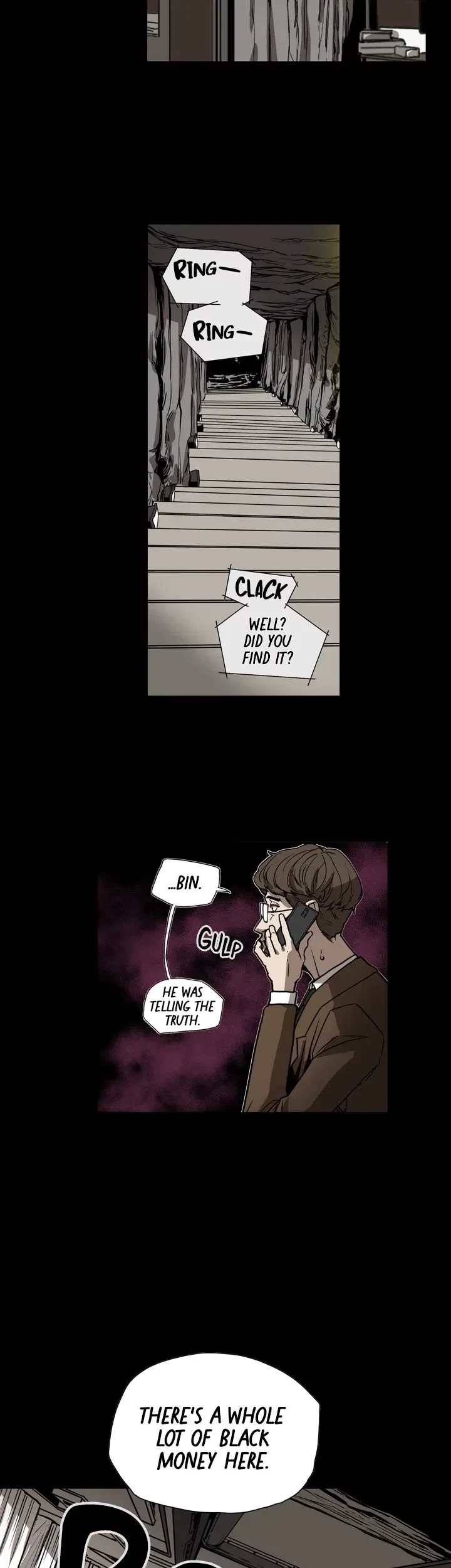 Chapter 63 - Nowhere To Go [Part 2], page 22