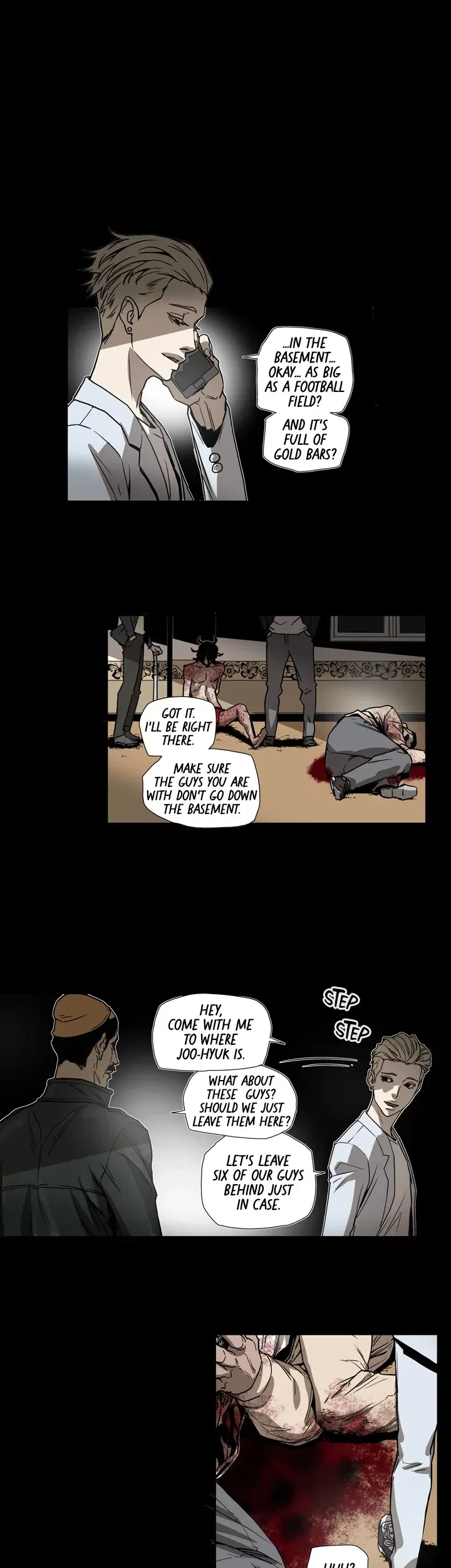 Chapter 63 - Nowhere To Go [Part 2], page 24