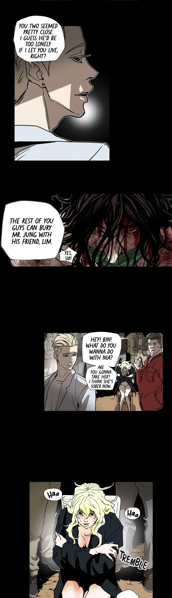 Chapter 63 - Nowhere To Go [Part 2], page 26