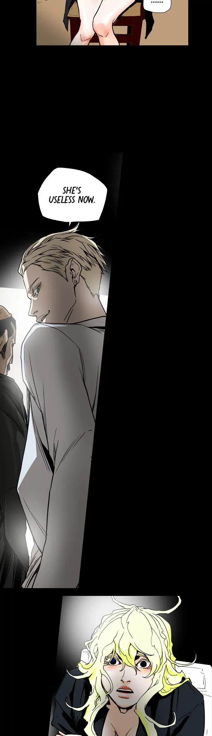 Chapter 63 - Nowhere To Go [Part 2], page 27