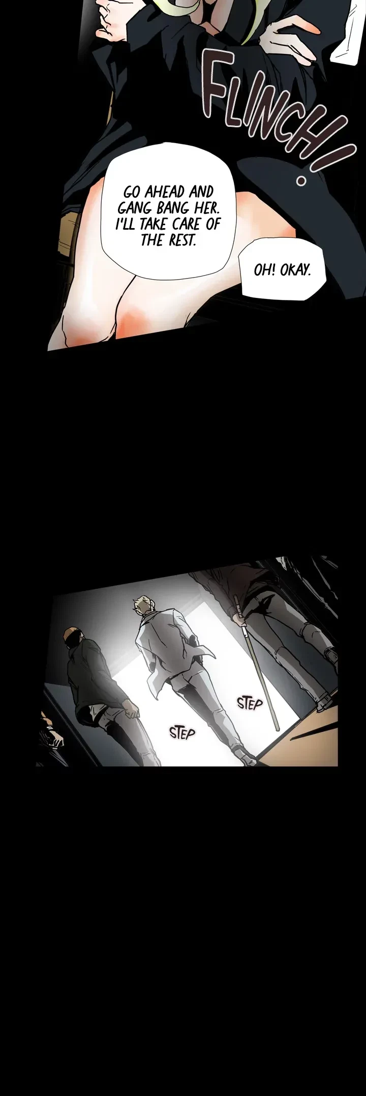 Chapter 63 - Nowhere To Go [Part 2], page 28
