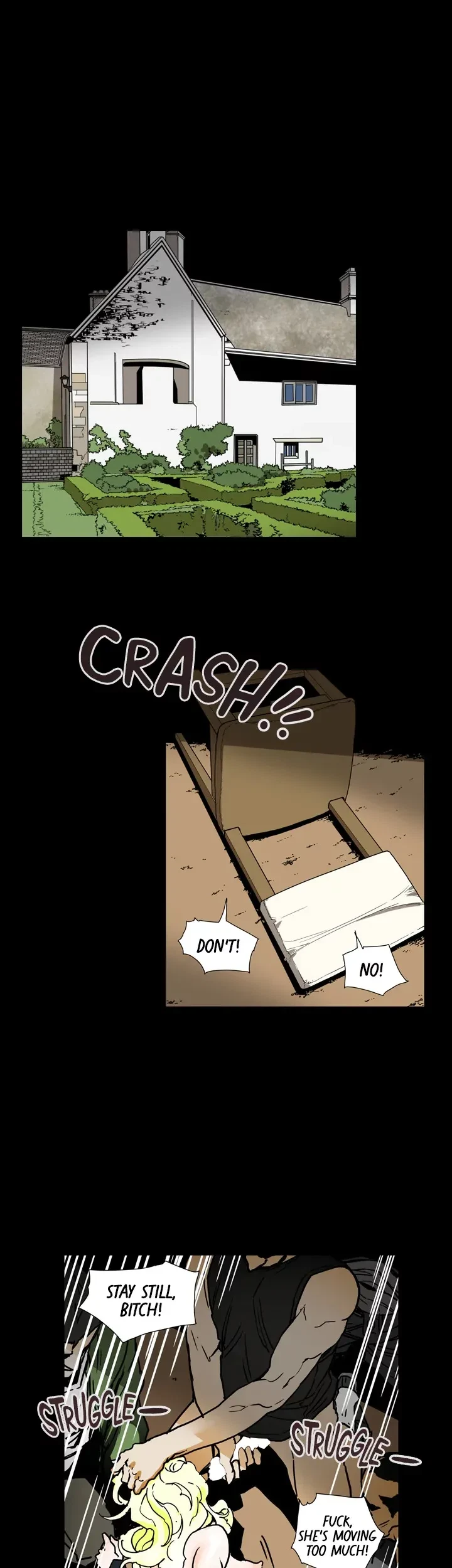 Chapter 63 - Nowhere To Go [Part 2], page 29