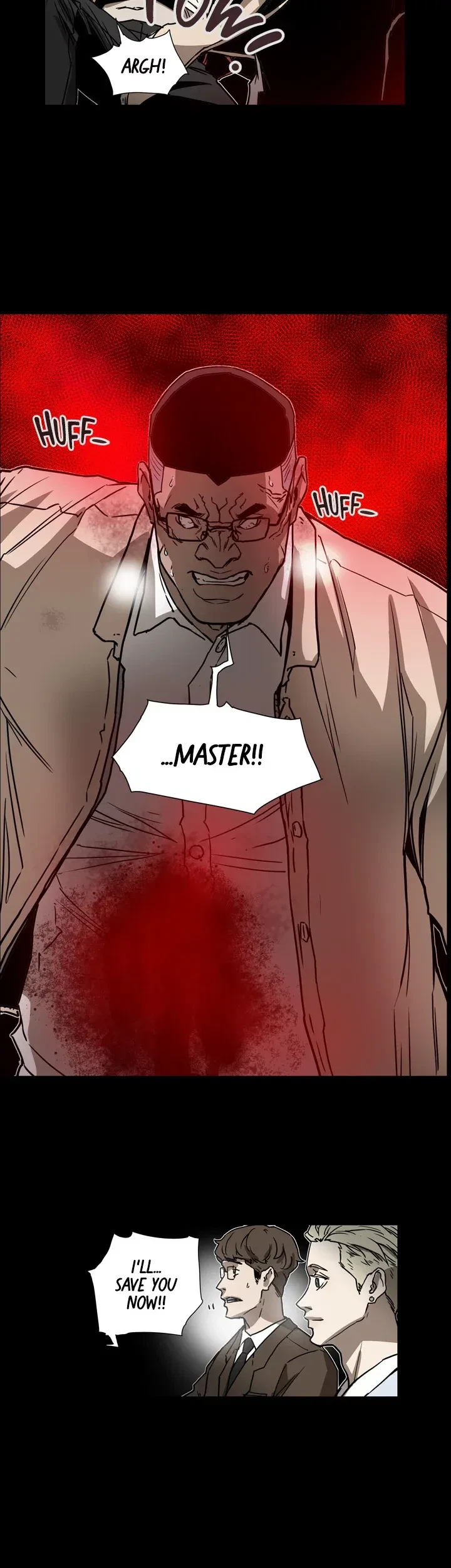 Chapter 63 - Nowhere To Go [Part 2], page 7