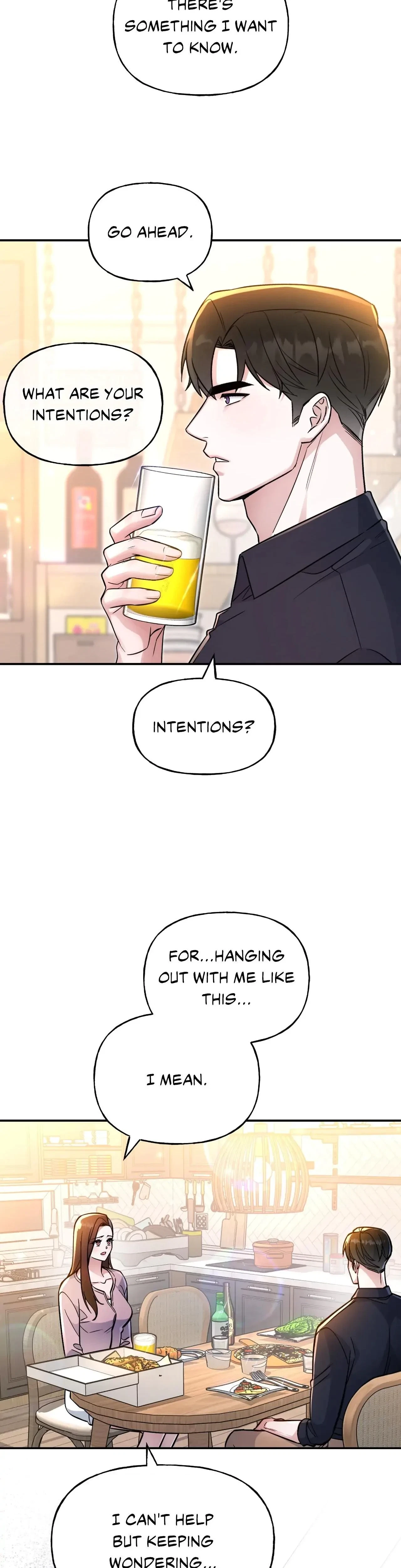 Turning The Tables Chapter 13, page 10