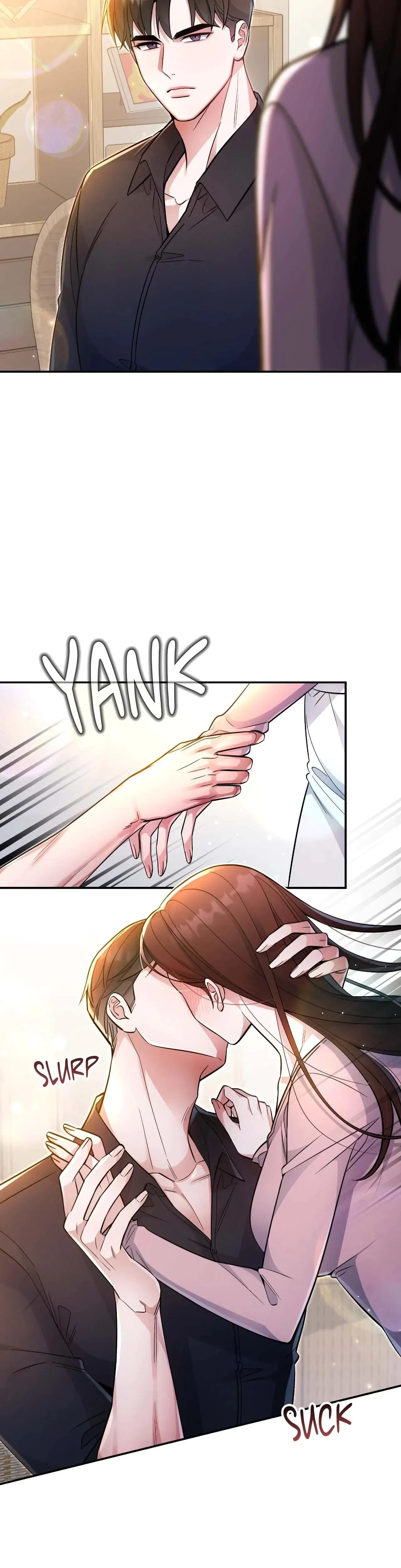 Turning The Tables Chapter 13, page 17
