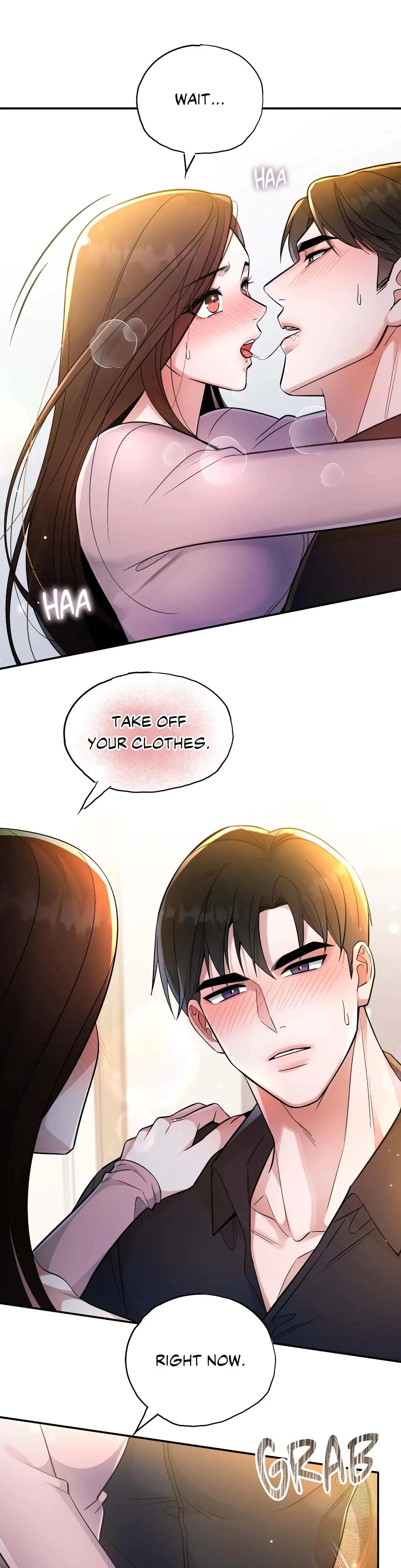 Turning The Tables Chapter 13, page 19