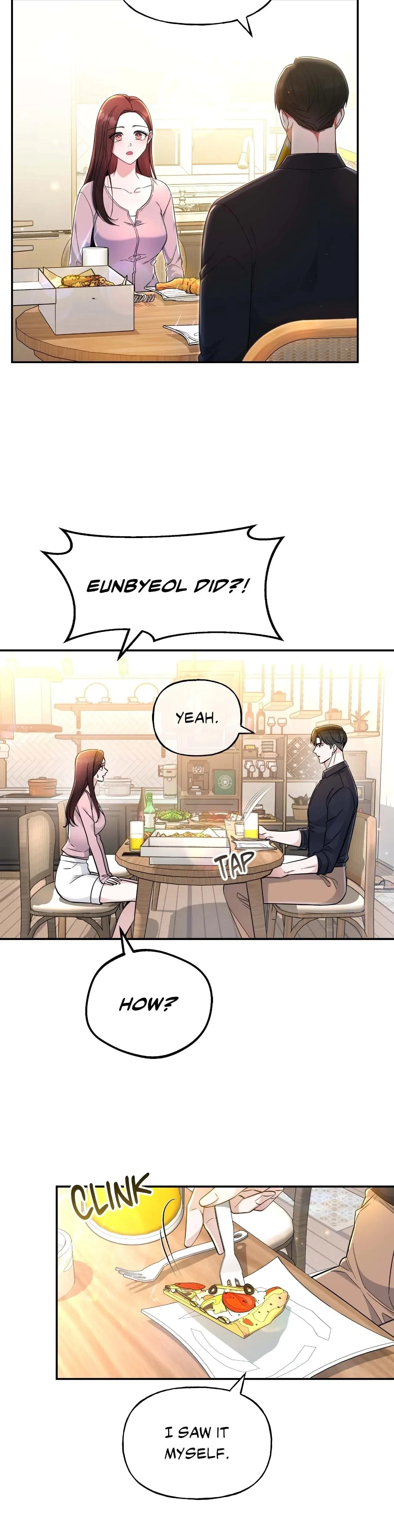 Turning The Tables Chapter 13, page 2
