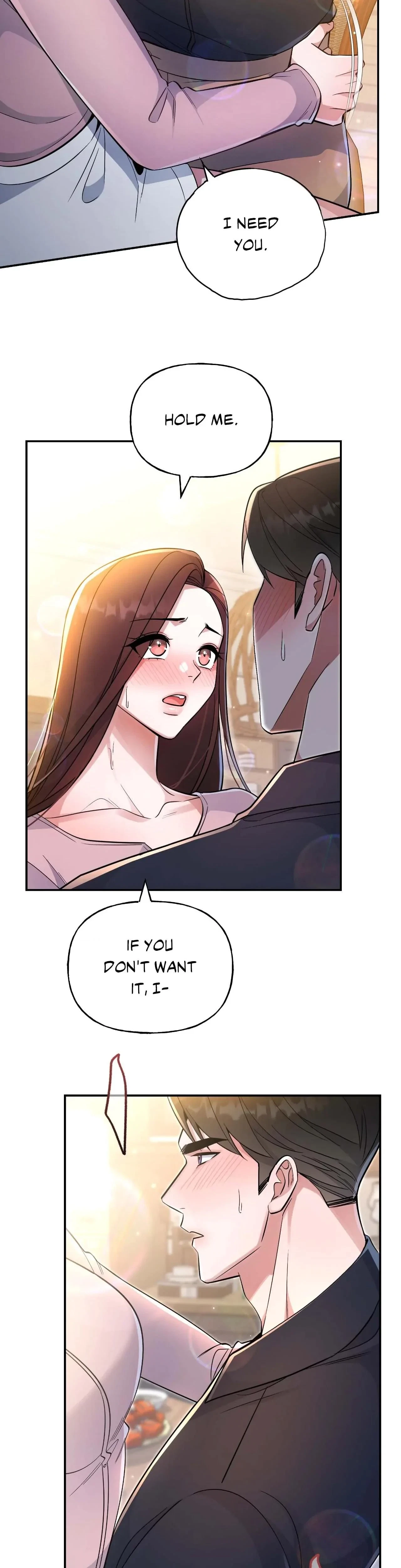 Turning The Tables Chapter 13, page 20