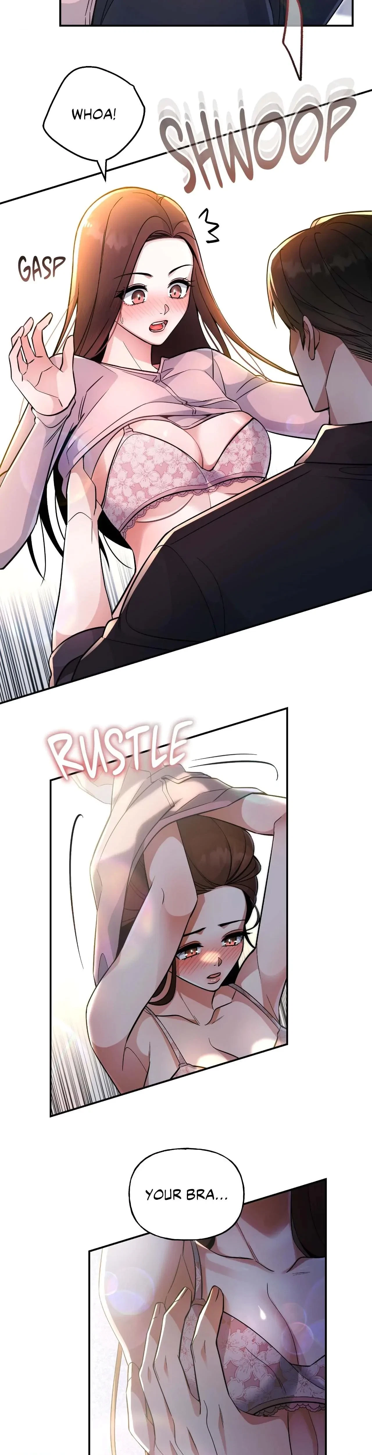 Turning The Tables Chapter 13, page 21