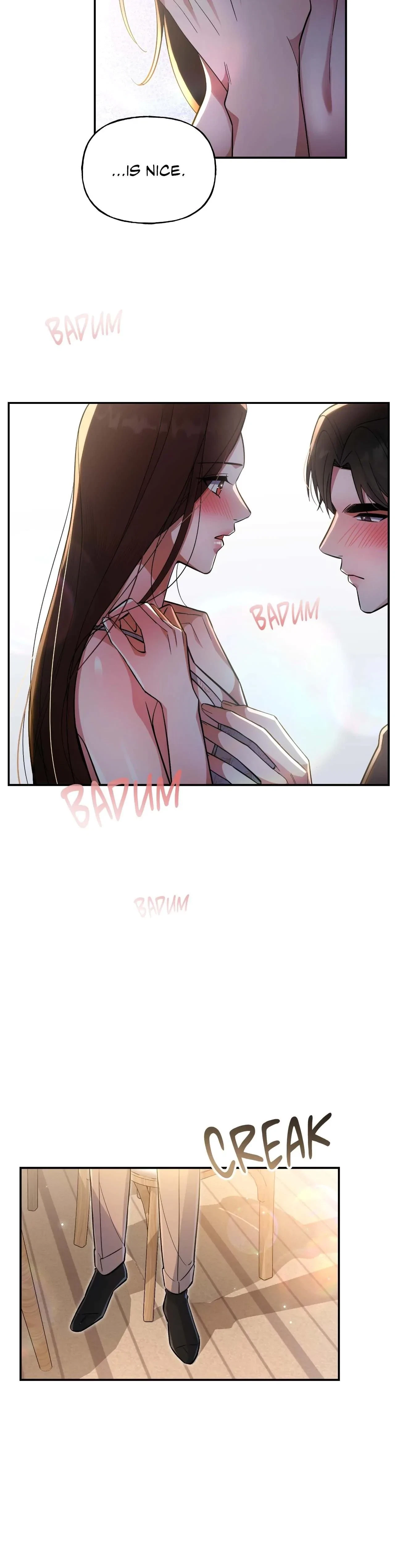 Turning The Tables Chapter 13, page 22
