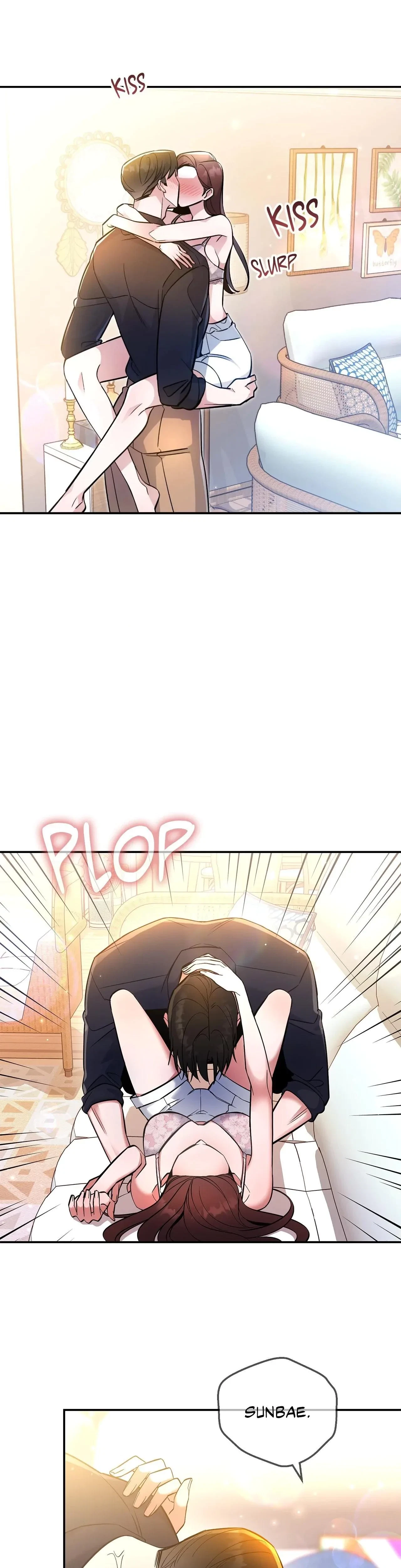 Turning The Tables Chapter 13, page 23