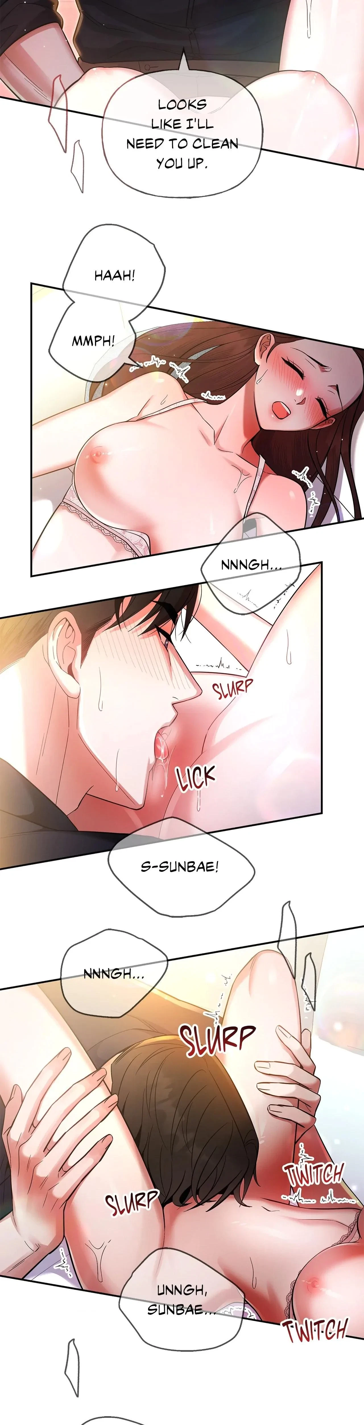 Turning The Tables Chapter 13, page 25