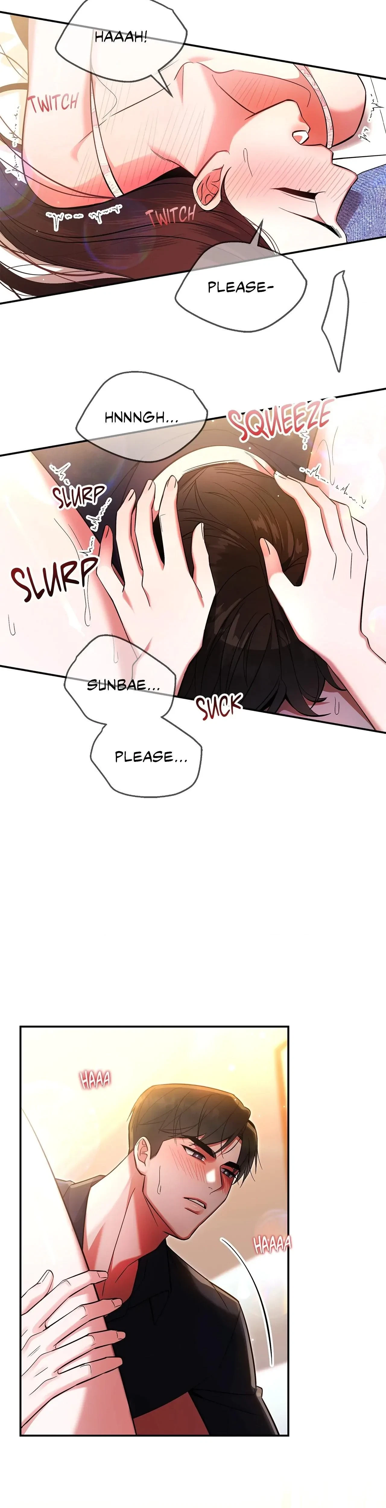 Turning The Tables Chapter 13, page 26
