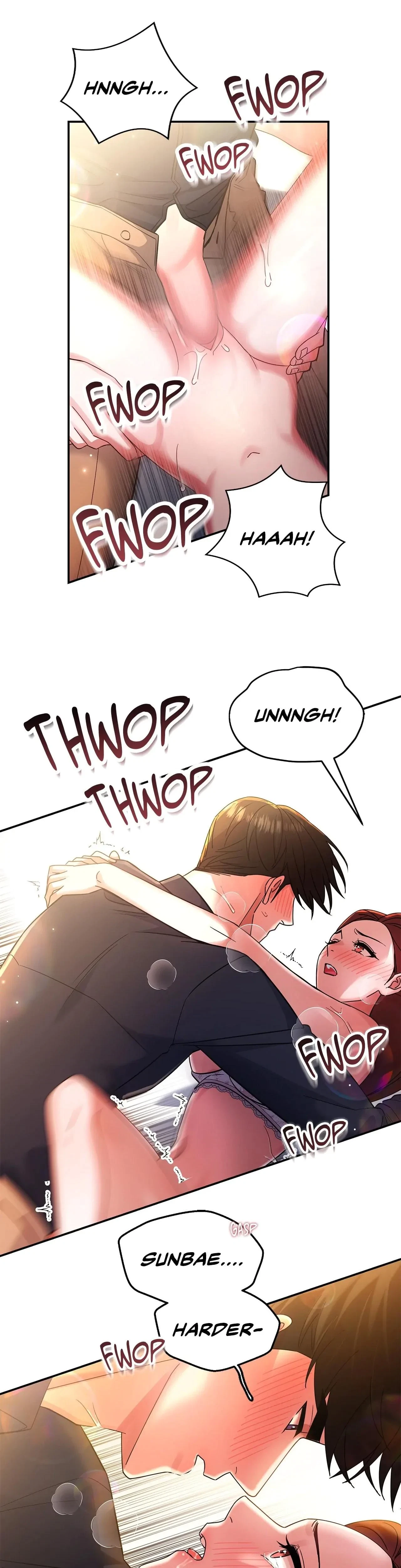Turning The Tables Chapter 13, page 28