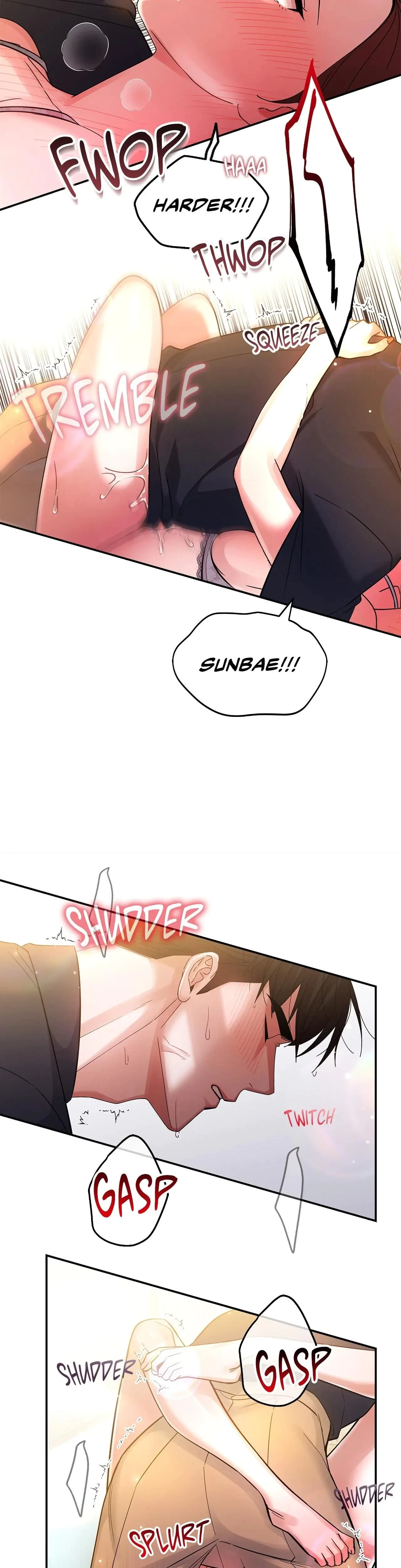Turning The Tables Chapter 13, page 29