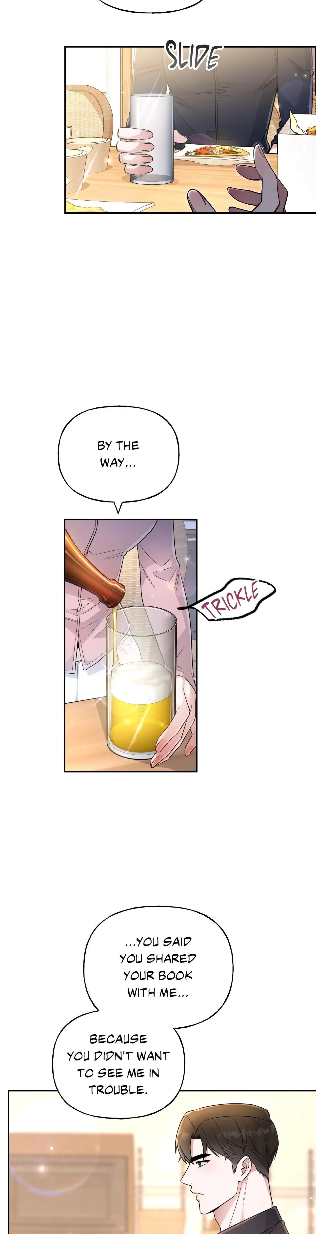 Turning The Tables Chapter 13, page 5