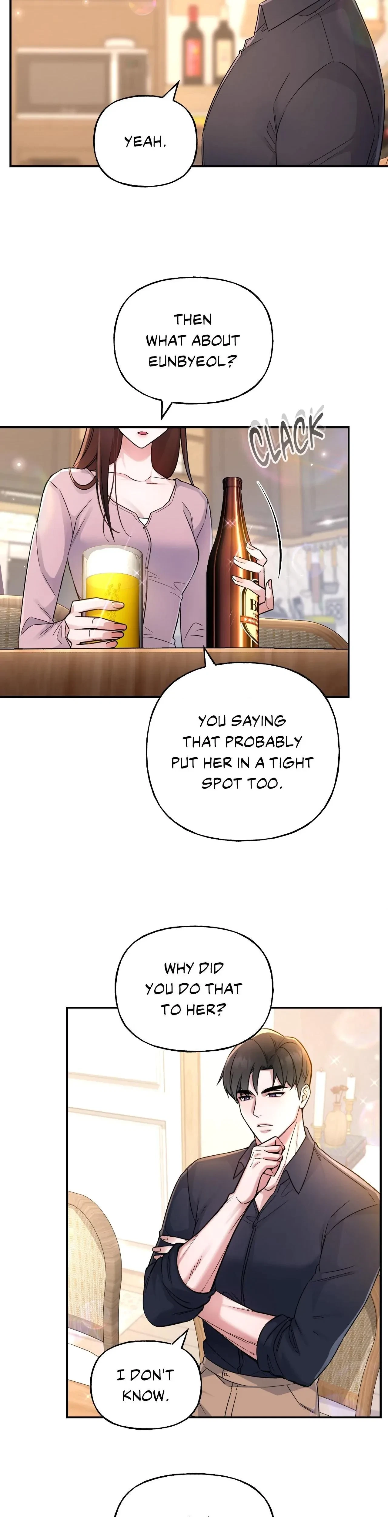 Turning The Tables Chapter 13, page 6
