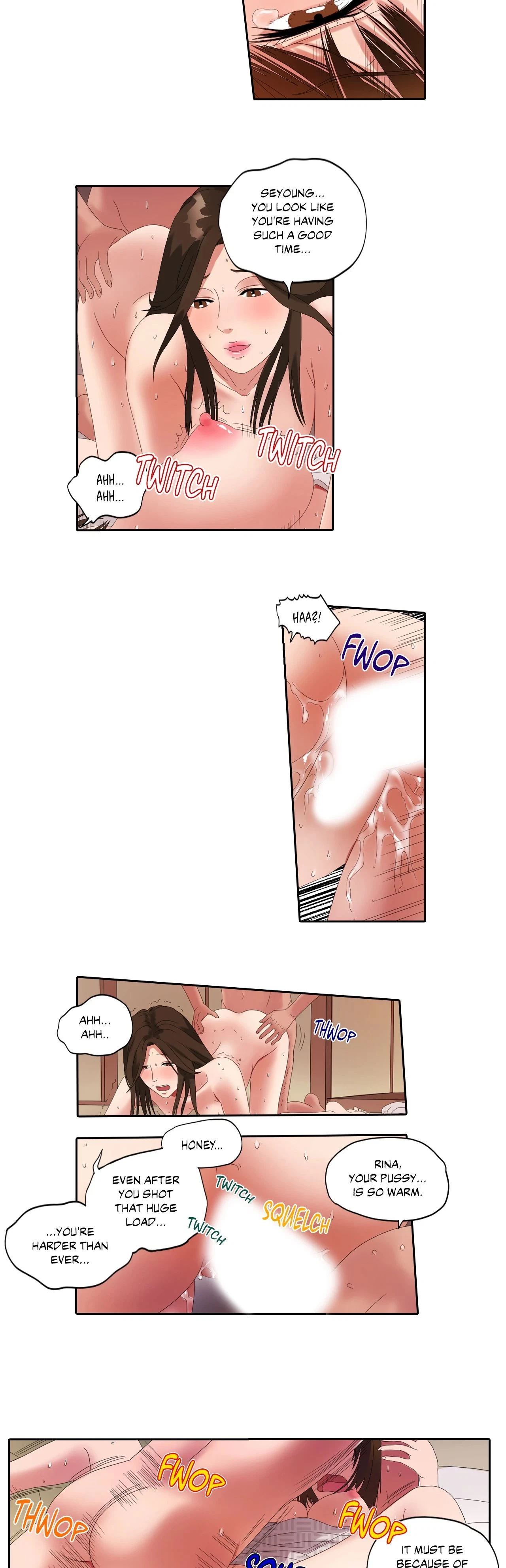 Sharing Is Caring Chapter 7, page 3