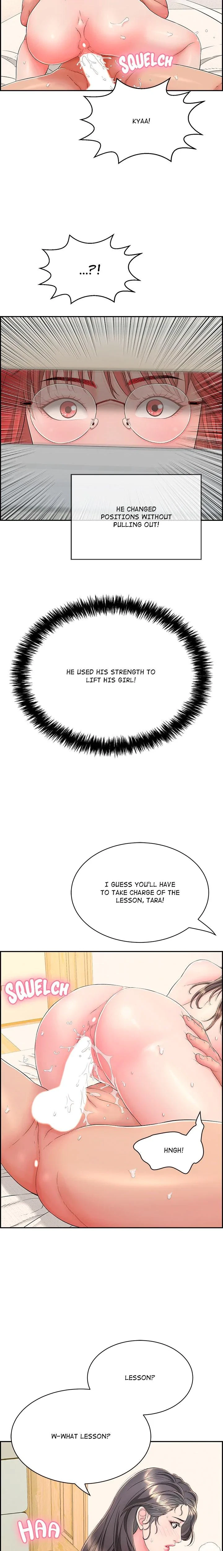 One More Time Chapter 10, page 10