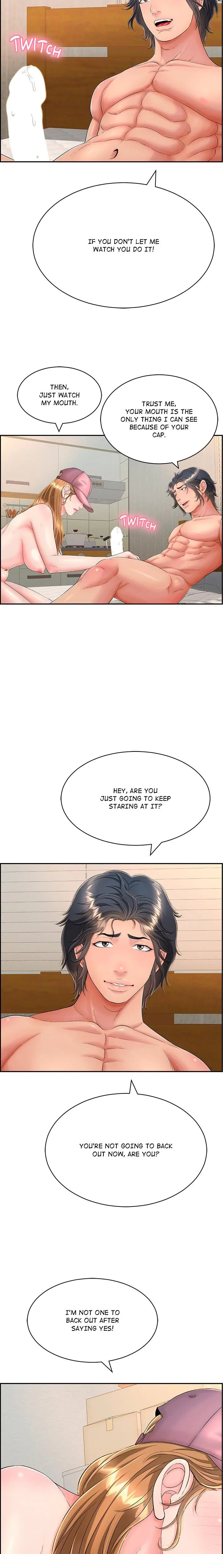 One More Time Chapter 10, page 15