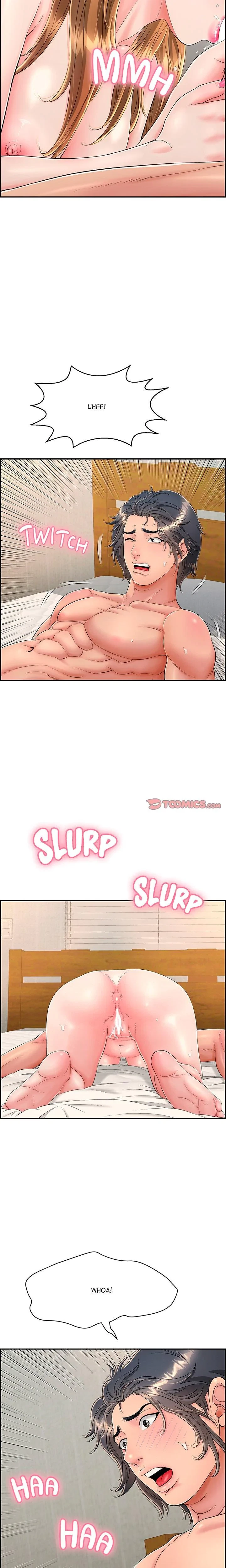 One More Time Chapter 10, page 16