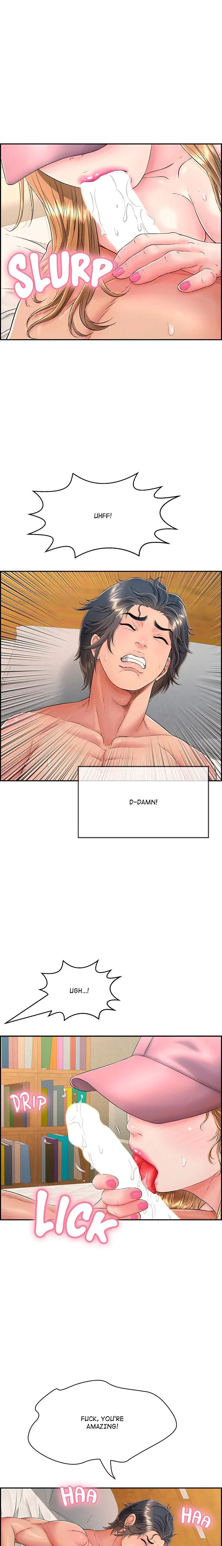 One More Time Chapter 10, page 18