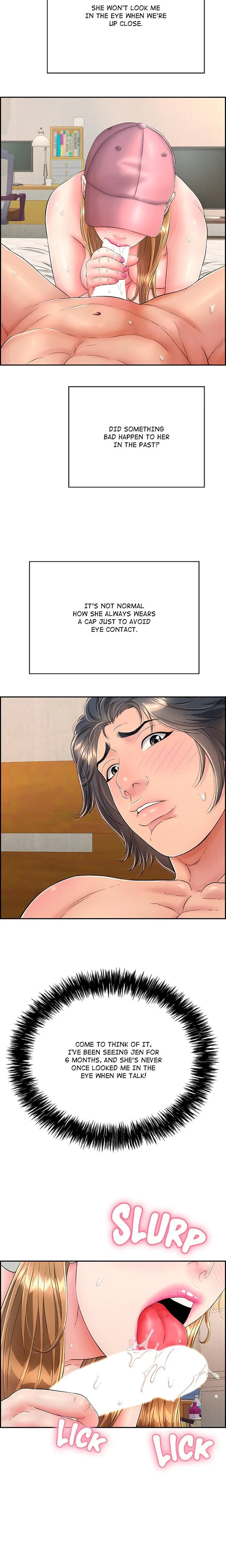 One More Time Chapter 10, page 22