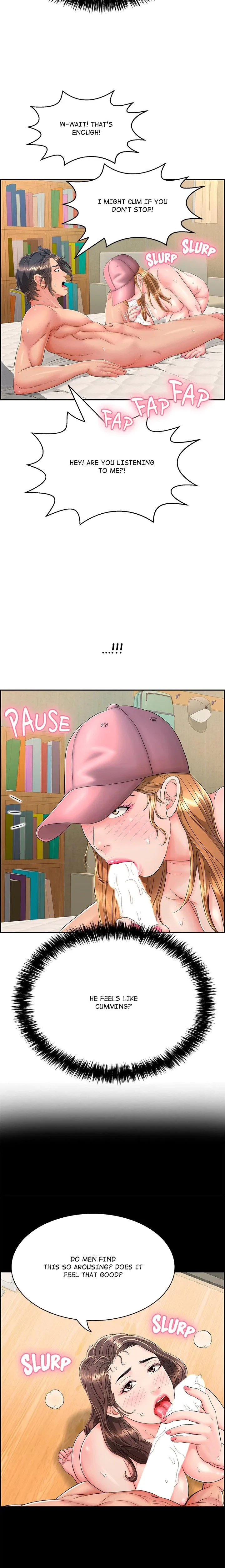 One More Time Chapter 10, page 25