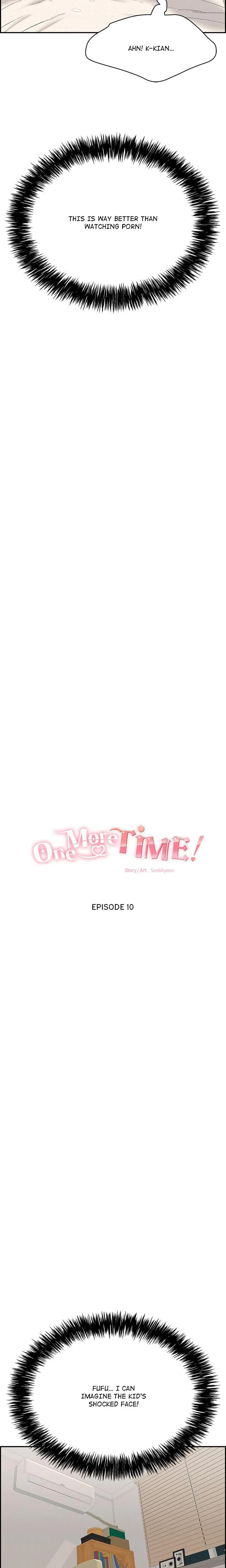 One More Time Chapter 10, page 3