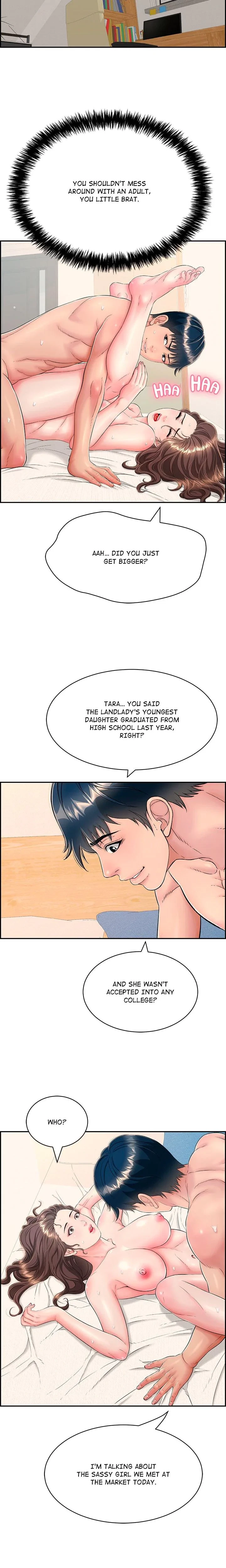 One More Time Chapter 10, page 4