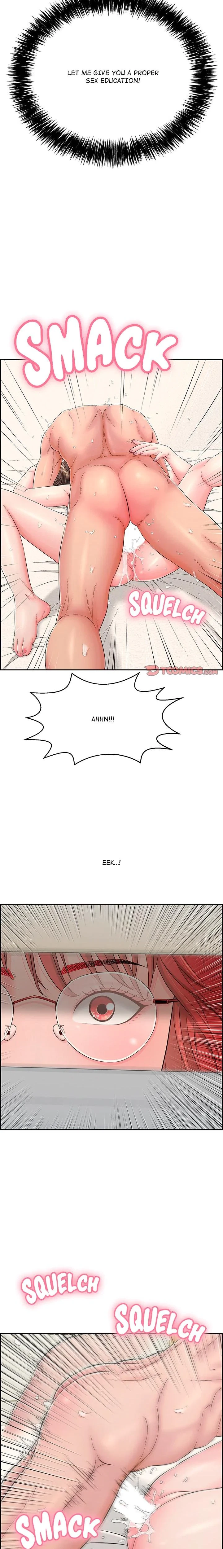 One More Time Chapter 10, page 6