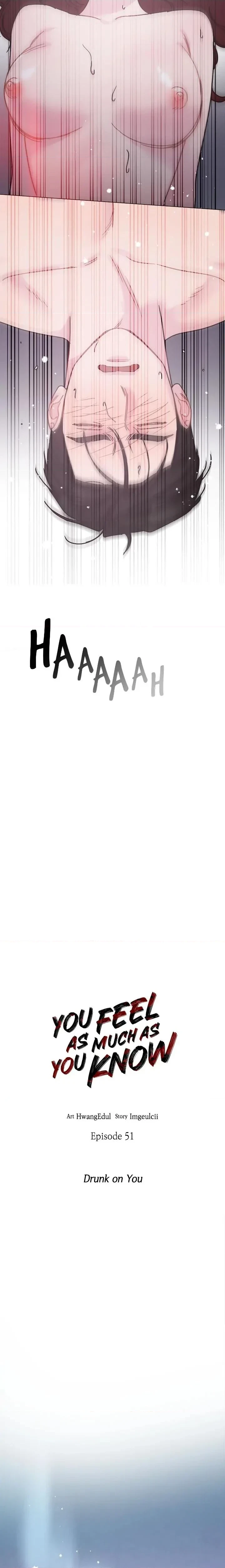You Feel As Much As You Know Chapter 51, page 10