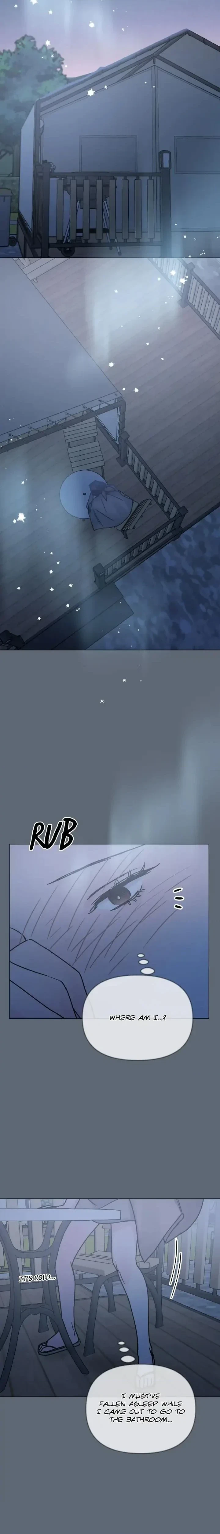 You Feel As Much As You Know Chapter 51, page 11