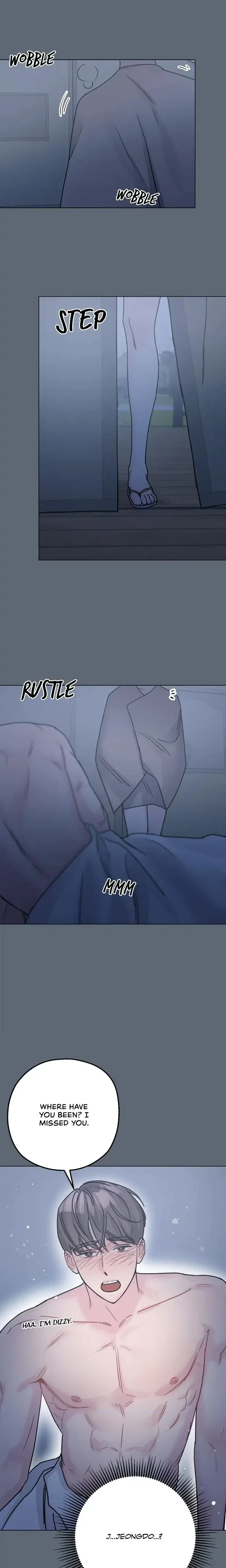 You Feel As Much As You Know Chapter 51, page 12
