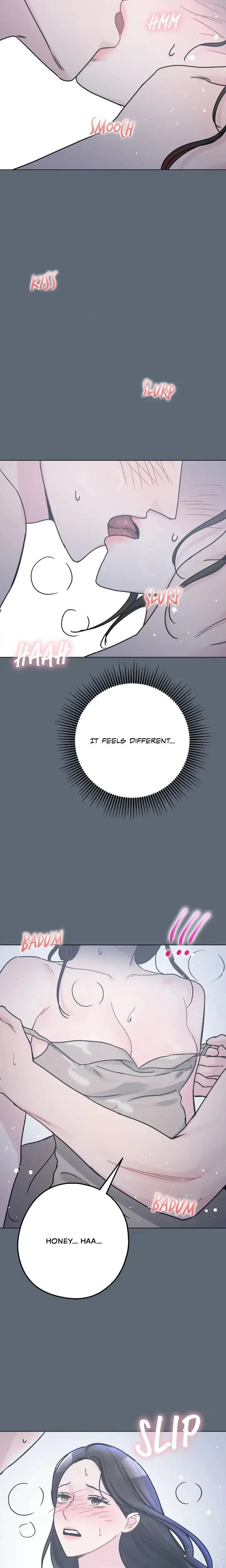 You Feel As Much As You Know Chapter 51, page 15