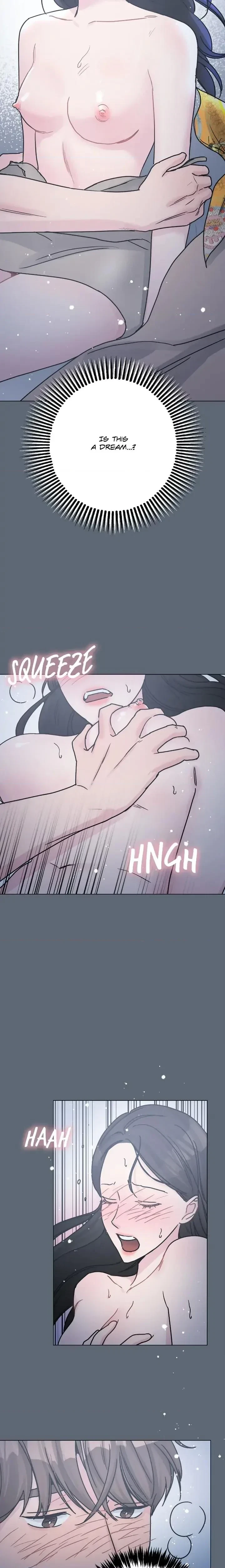 You Feel As Much As You Know Chapter 51, page 16