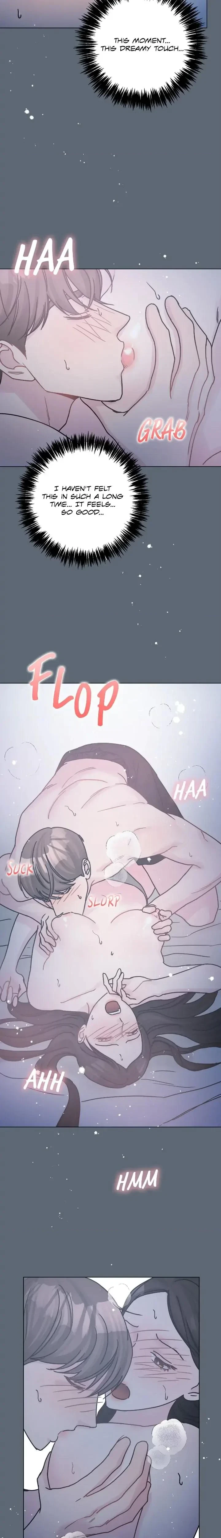 You Feel As Much As You Know Chapter 51, page 17