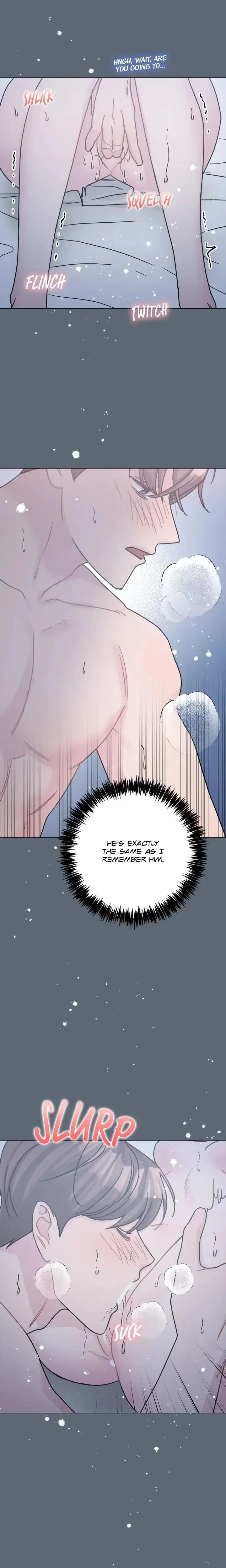 You Feel As Much As You Know Chapter 51, page 20