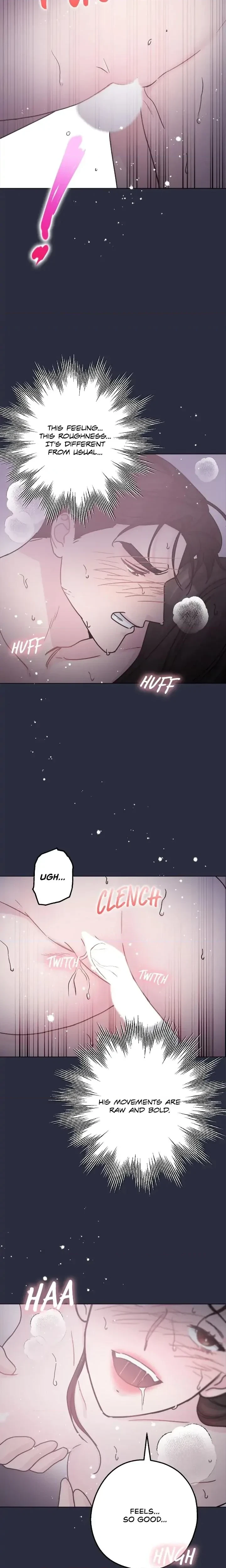 You Feel As Much As You Know Chapter 51, page 6