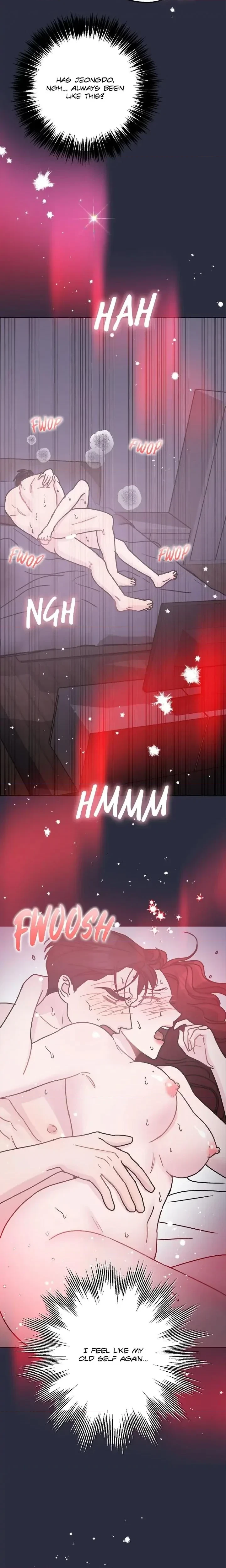 You Feel As Much As You Know Chapter 51, page 7