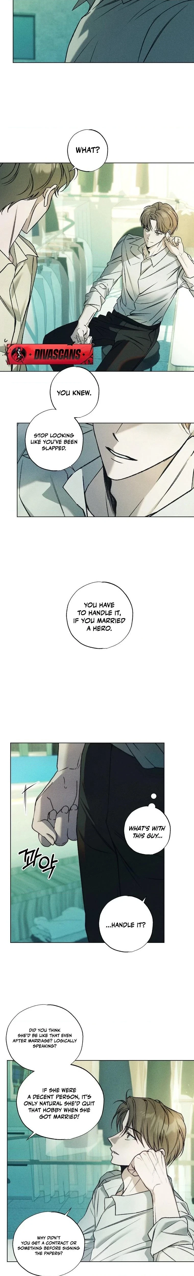 Red Line Chapter 9, page 13