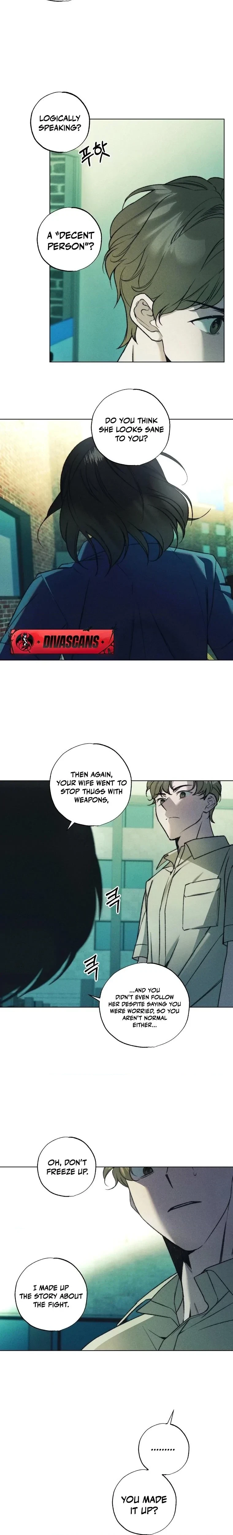 Red Line Chapter 9, page 14