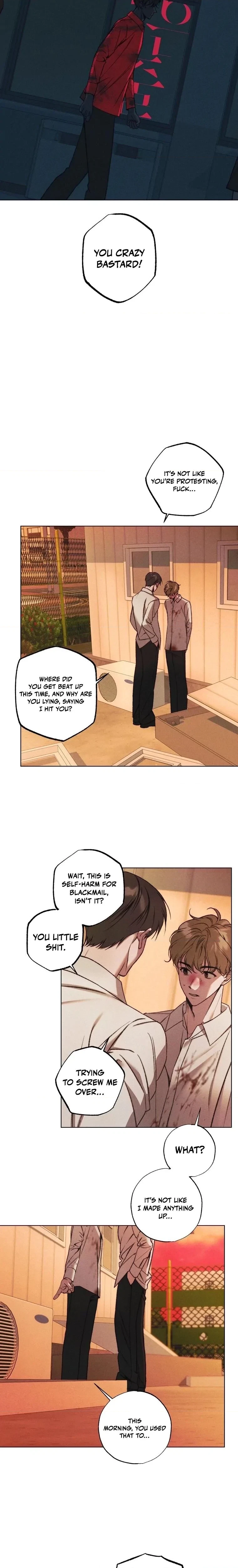 Red Line Chapter 9, page 4